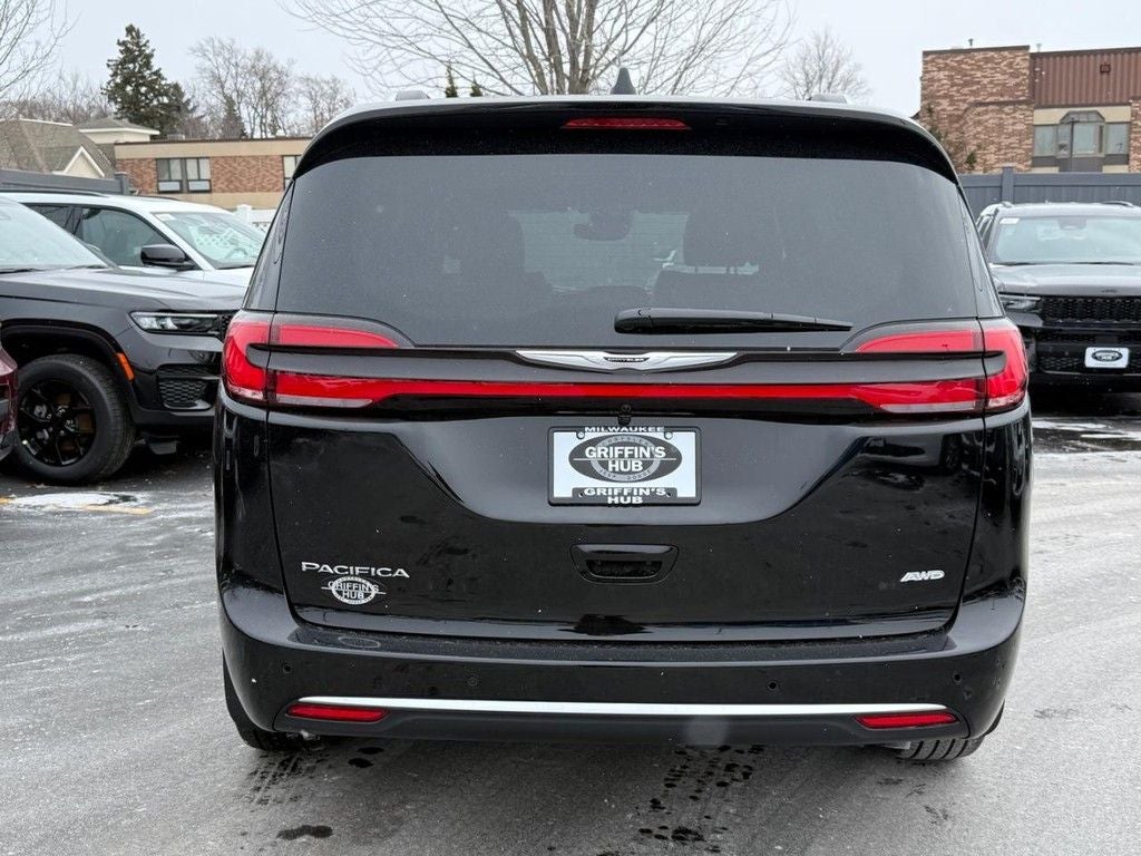 2026 Chrysler Pacifica Pinnacle