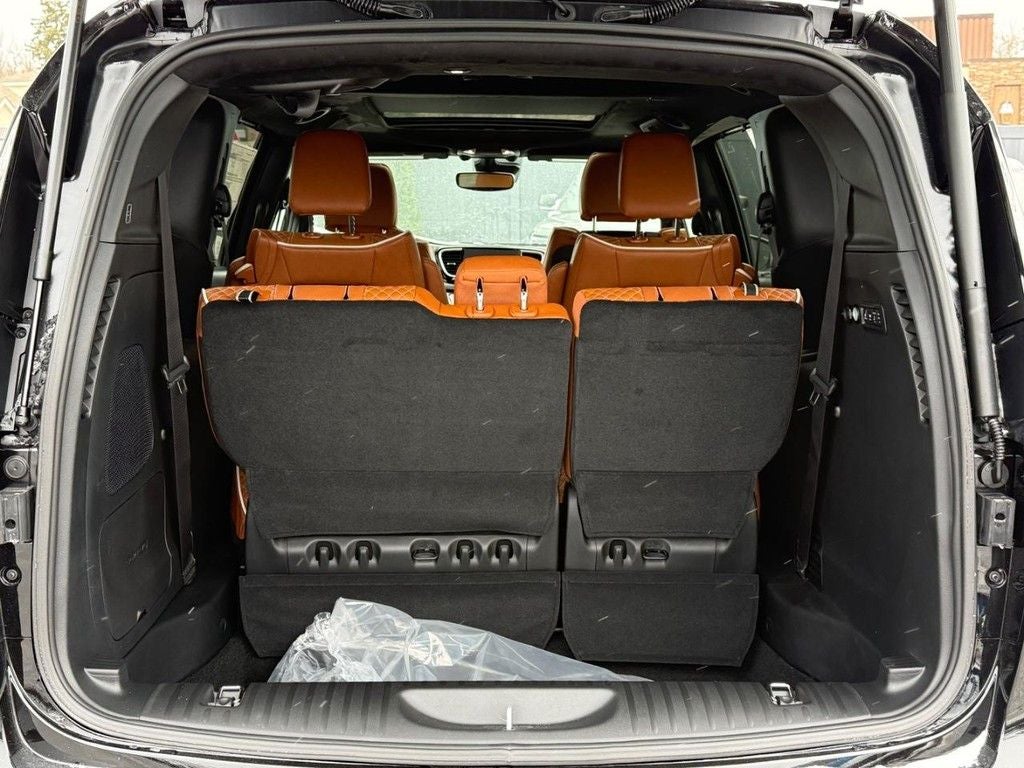 2026 Chrysler Pacifica Pinnacle
