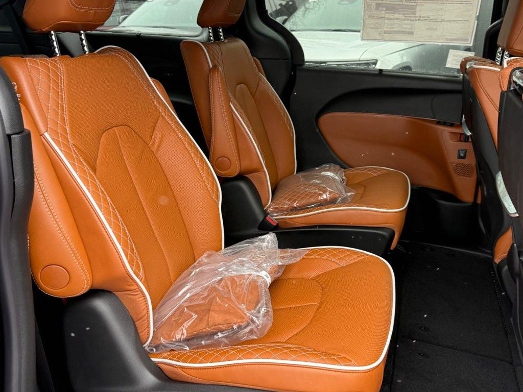 2026 Chrysler Pacifica Pinnacle