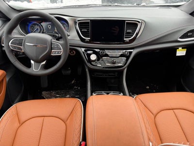 2026 Chrysler Pacifica Pinnacle