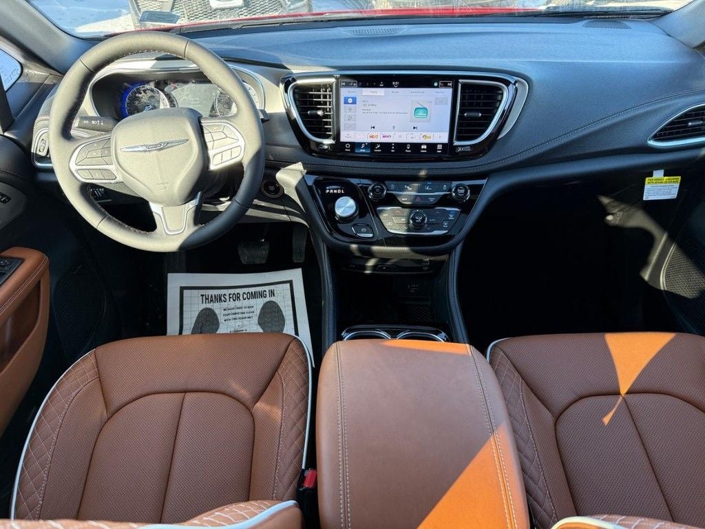2026 Chrysler Pacifica Pinnacle