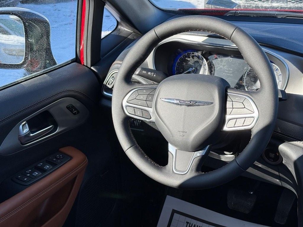 2026 Chrysler Pacifica Pinnacle