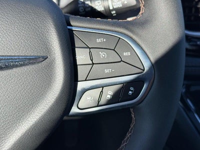 2026 Chrysler Pacifica Pinnacle