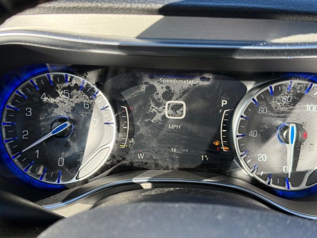 2026 Chrysler Pacifica Pinnacle