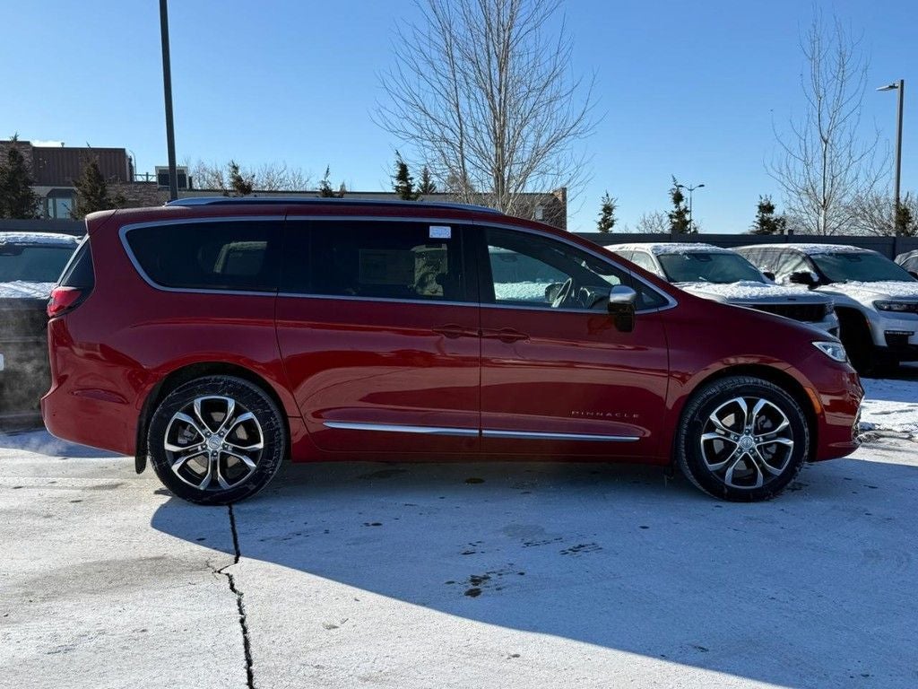 2026 Chrysler Pacifica Pinnacle