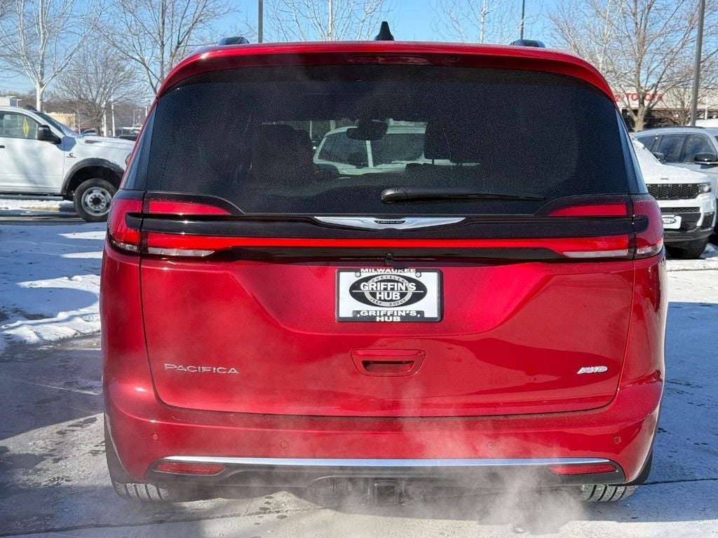 2026 Chrysler Pacifica Pinnacle
