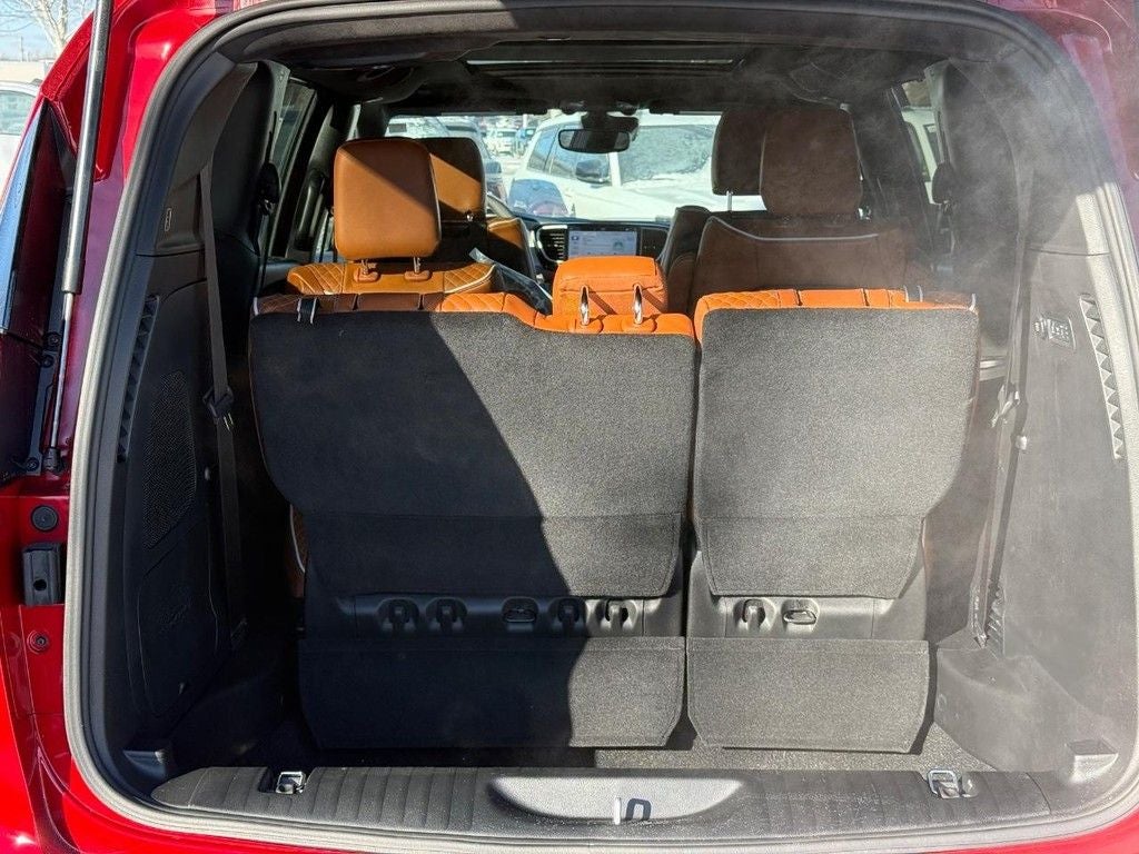 2026 Chrysler Pacifica Pinnacle
