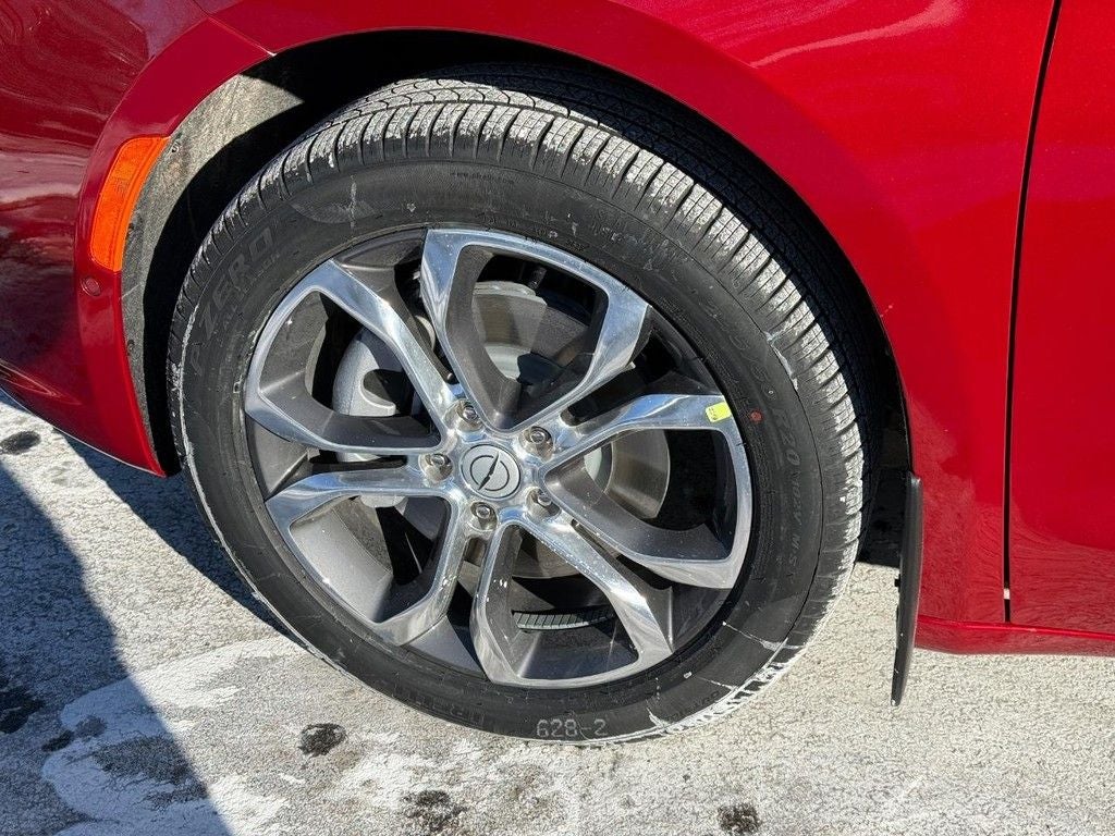 2026 Chrysler Pacifica Pinnacle