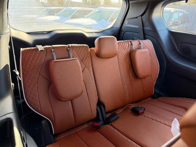 2026 Chrysler Pacifica Pinnacle