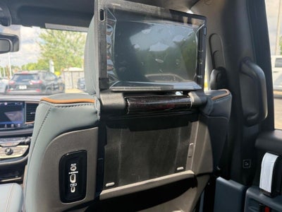 2027 Chrysler Pacifica Pinnacle