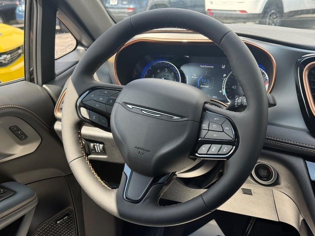 2027 Chrysler Pacifica Pinnacle