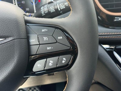 2027 Chrysler Pacifica Pinnacle