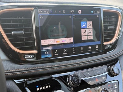 2027 Chrysler Pacifica Pinnacle