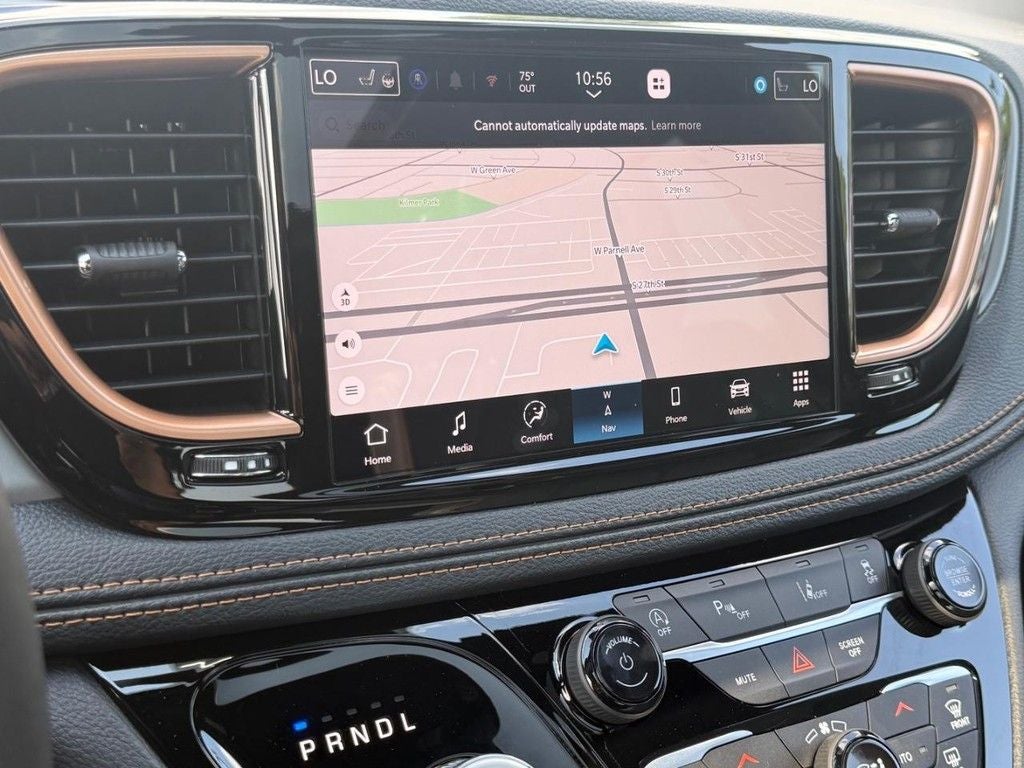 2027 Chrysler Pacifica Pinnacle