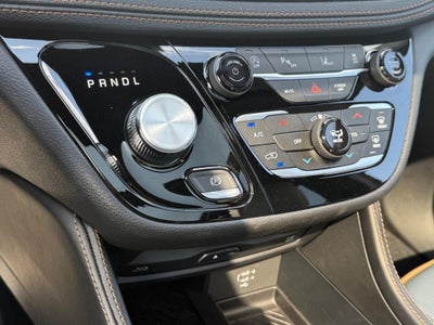 2027 Chrysler Pacifica Pinnacle