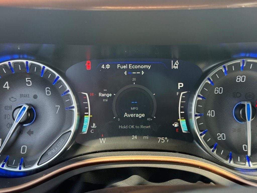 2027 Chrysler Pacifica Pinnacle