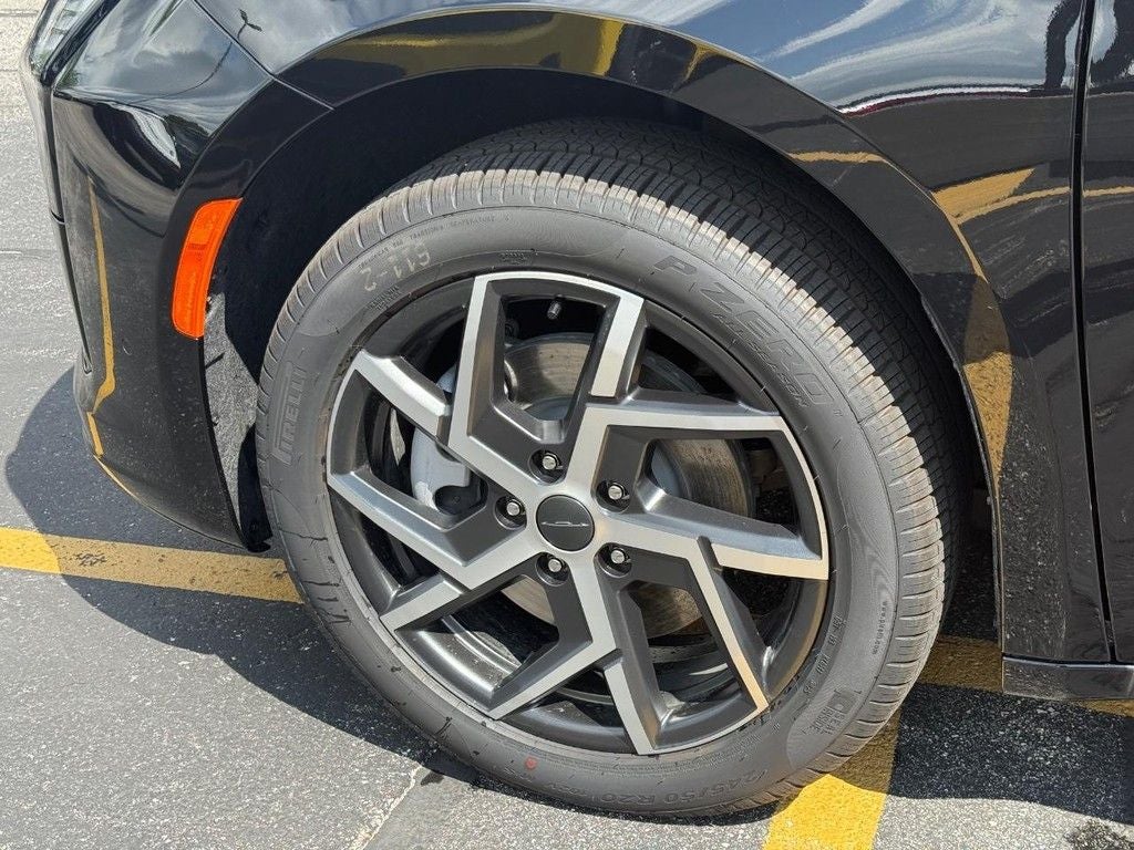 2027 Chrysler Pacifica Pinnacle