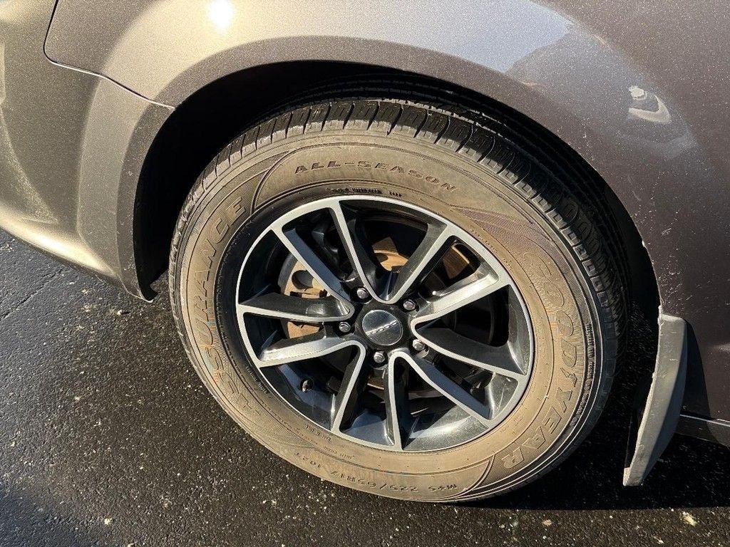 2018 Dodge Grand Caravan SE