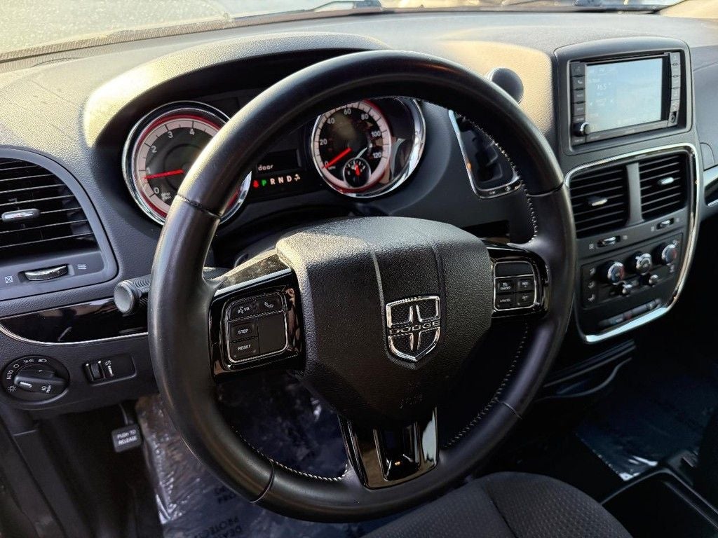 2018 Dodge Grand Caravan SE