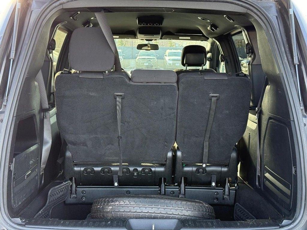 2018 Dodge Grand Caravan SE