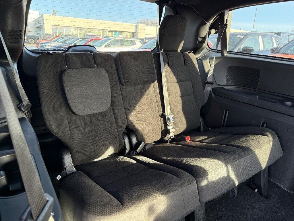 2018 Dodge Grand Caravan SE