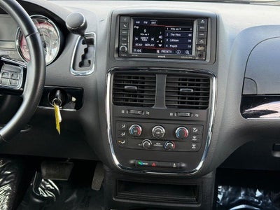 2018 Dodge Grand Caravan SE Plus