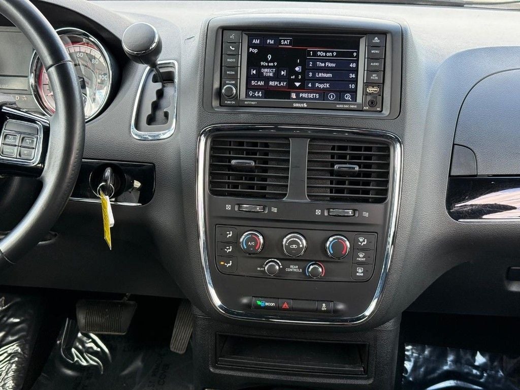 2018 Dodge Grand Caravan SE Plus