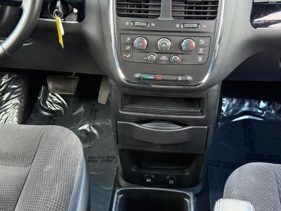 2018 Dodge Grand Caravan SE Plus