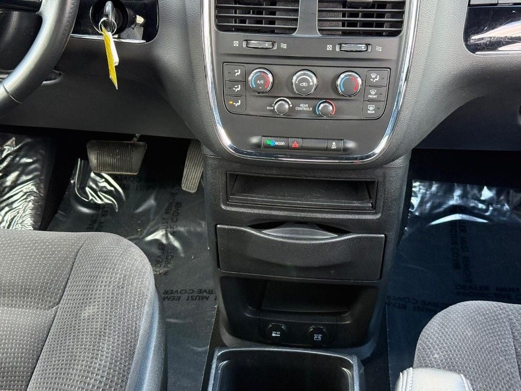 2018 Dodge Grand Caravan SE Plus
