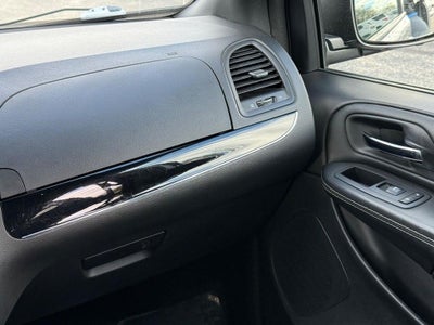 2018 Dodge Grand Caravan SE Plus