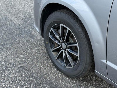 2018 Dodge Grand Caravan SE Plus