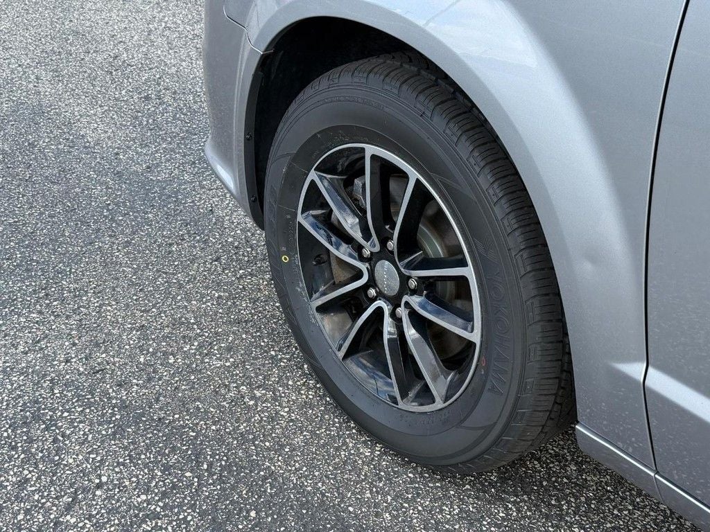 2018 Dodge Grand Caravan SE Plus