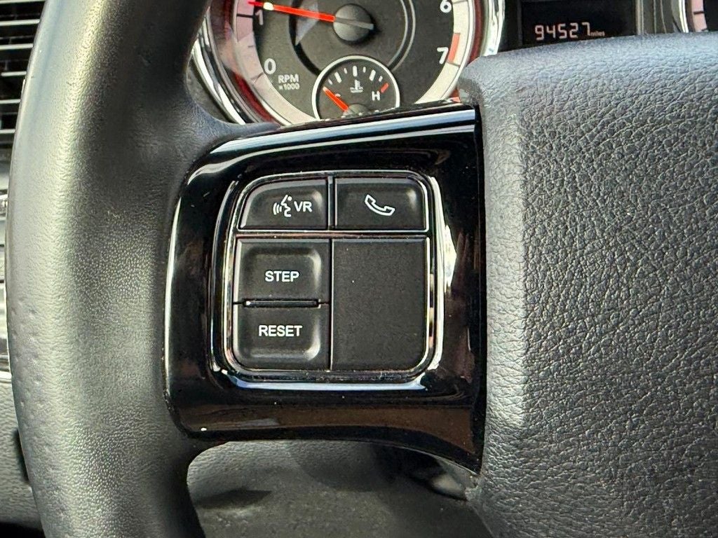 2018 Dodge Grand Caravan SE Plus