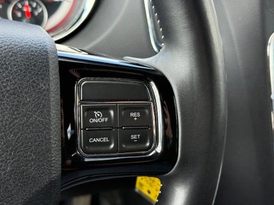 2018 Dodge Grand Caravan SE Plus