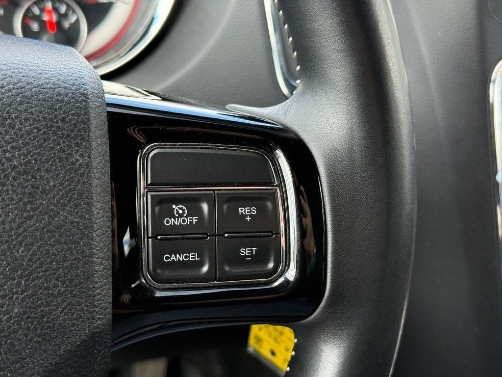 2018 Dodge Grand Caravan SE Plus