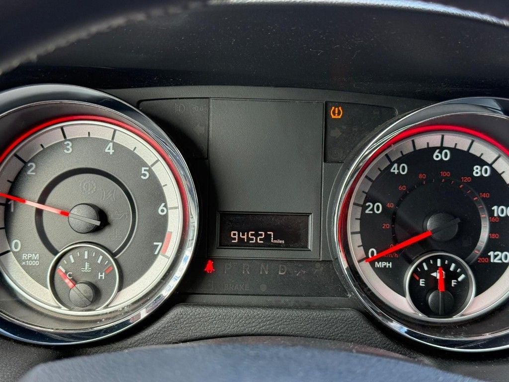 2018 Dodge Grand Caravan SE Plus