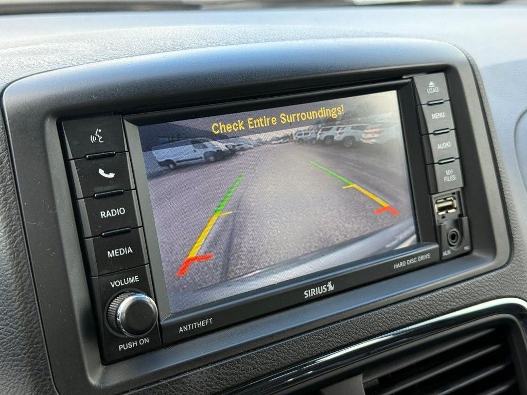 2018 Dodge Grand Caravan SE Plus