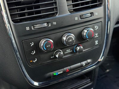 2018 Dodge Grand Caravan SE Plus