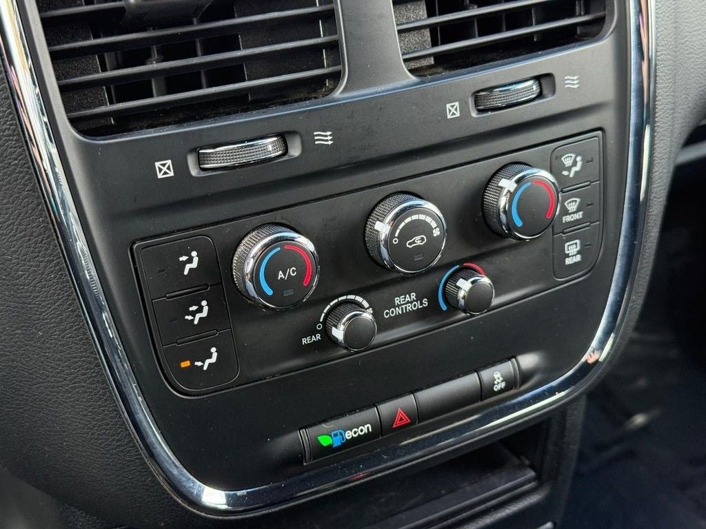 2018 Dodge Grand Caravan SE Plus