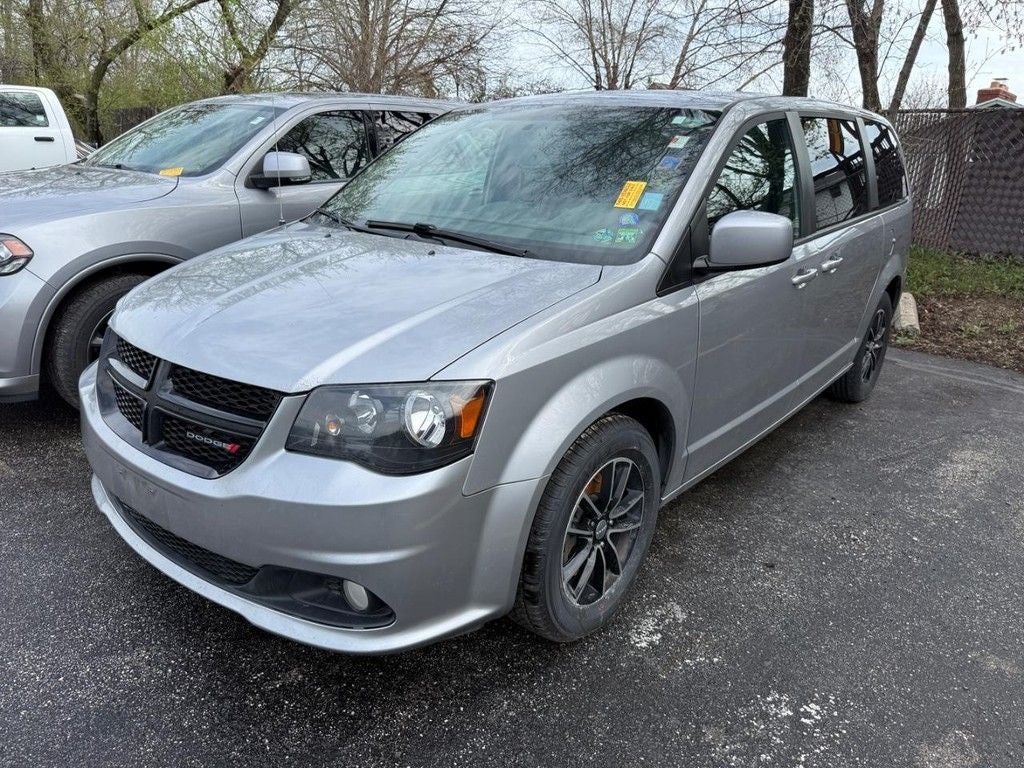 2018 Dodge Grand Caravan SE Plus