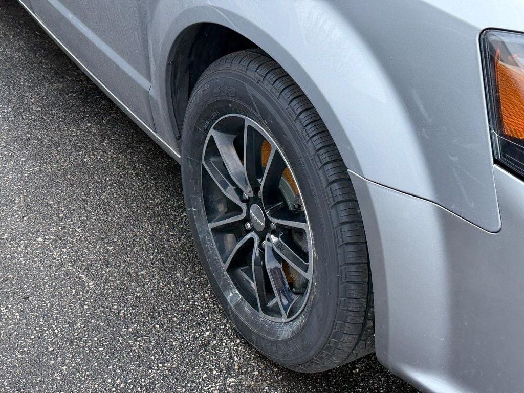 2018 Dodge Grand Caravan SE Plus