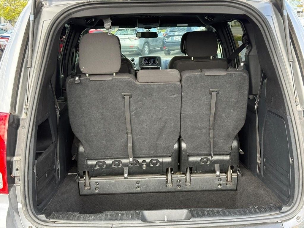 2018 Dodge Grand Caravan SE Plus
