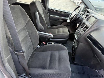 2018 Dodge Grand Caravan SE Plus