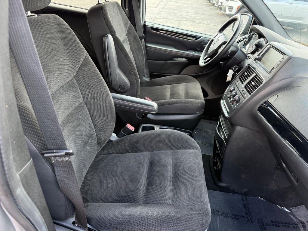 2018 Dodge Grand Caravan SE Plus