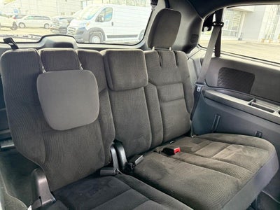 2018 Dodge Grand Caravan SE Plus