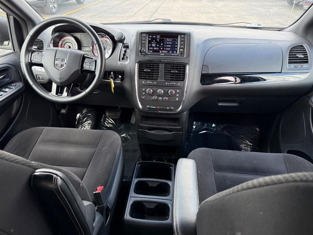2018 Dodge Grand Caravan SE Plus