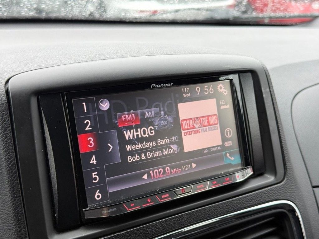 2016 Dodge Grand Caravan SE