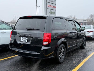 2016 Dodge Grand Caravan SE