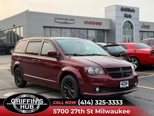 2020 Dodge Grand Caravan SE Plus