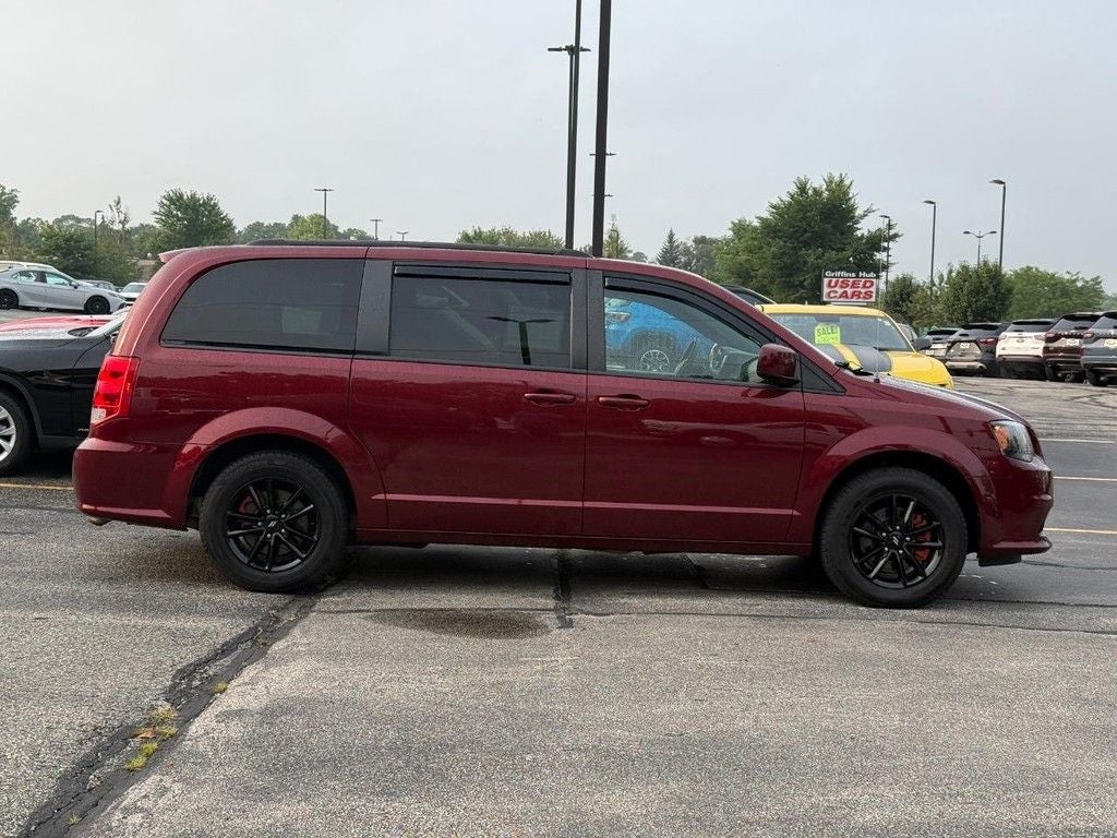 2020 Dodge Grand Caravan SE Plus